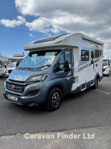 Used Rollerteam T-Line 590 2020 motorhome Image