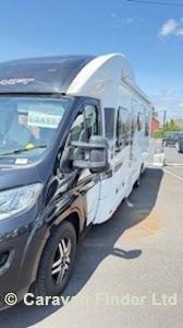 Used Bessacarr 596 2018 motorhome Image