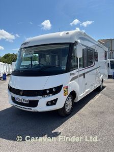Used Rapido 8066DF 2018 motorhome Image