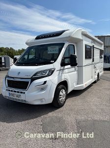 Used Bailey Autograph 75-2 2017 motorhome Image