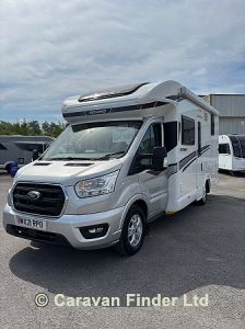 Used Bailey Adamo 69-4 2021 motorhome Image