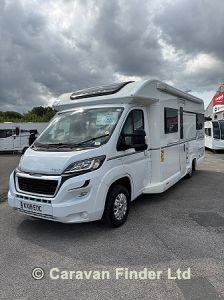 Used Bailey Autograph 75-4 2018 motorhome Image