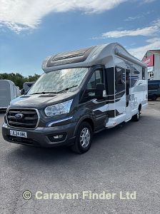 Used Swift Voyager 584 Xtra 2024 motorhome Image