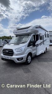 Used Bailey Adamo 75-4T 2024 motorhome Image
