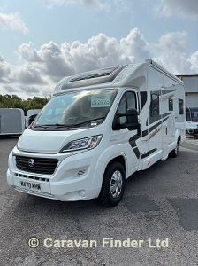 Used Swift Escape 674 2020 motorhome Image