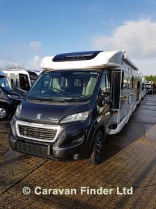 New Bailey Autograph 3 79-2f NOW JUNE 2023 2021 motorhome Image