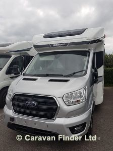 New Bailey Adamo 75-4dl 2023 motorhome Image