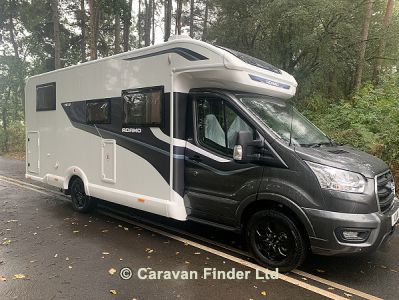 New Bailey NEW ADAMO 75-4T 2024 motorhome Image