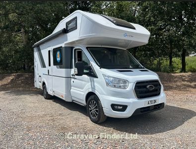 New SunLiving A 70DK BY ADRIA 2025 motorhome Image