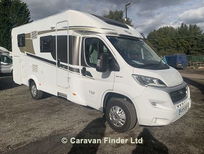 Used Carado T SERIES T337 2019 motorhome Image