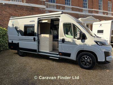 New SunLiving Adria Sunliving-V65SL-World Class Model 2025 motorhome Image