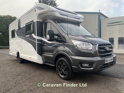 New Bailey ADAMO 75-4DL 2024 motorhome Image