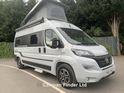 Used Hymer FREE 600 2022 motorhome Image