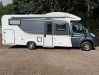 Used Burstner IXEO TIME 726 2014 motorhome Image