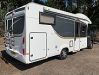 Used Burstner IXEO TIME 726 2014 motorhome Image