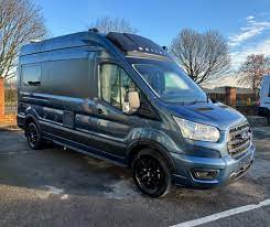 New Bailey B64 2024 motorhome Image