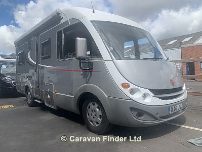 Used Burstner AVIANO i684 2009 motorhome Image