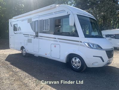 Used Pilote BAVARIA I740 ALLURE-Limited Edition 2017 motorhome Image