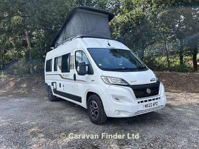 Used Elddis Platinum CV80 - BEAUTIFUL CAMPERVAN 2022 motorhome Image