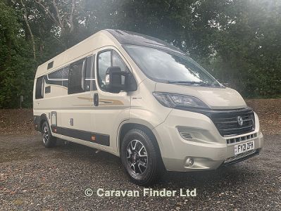 Used Swift Select 184 Automatic Camper 2021 motorhome Image