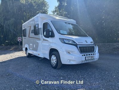 Used Elddis Accordo 135 2021 motorhome Image