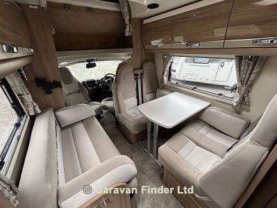 Used Swift KONTIKI 649-Motorhome-World Class 2017 motorhome Image