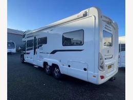 Used Swift KONTIKI 649-Motorhome-World Class 2017 motorhome Image