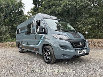 Used Swift CARRERA 184- AS NEW 2023 motorhome Image