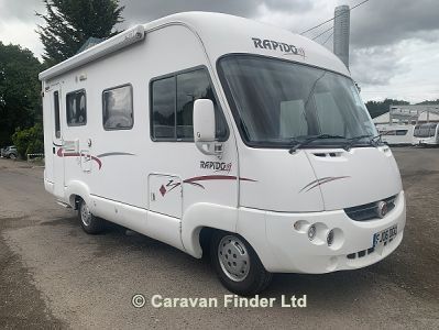 Used Pilote GALAXY 972FL-4 BERTH A CLASS 2006 motorhome Image