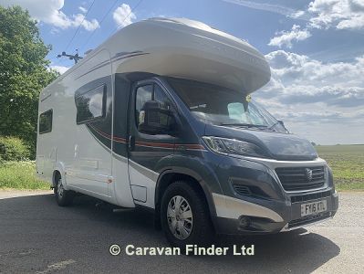 Used Autotrail AUTOTRAIL APACHE 700 2016 motorhome Image