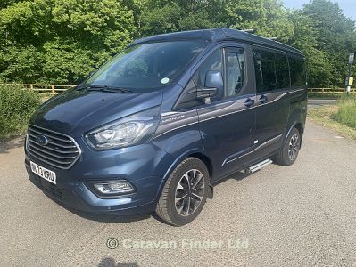 Used Swift MONZA -Limited Edition Campervan 2023 motorhome Image