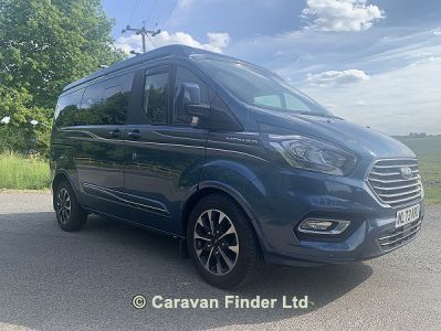 Used Swift MONZA -Limited Edition Campervan 2023 motorhome Image