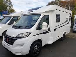 Used Pilote P650GJ Esential World Class Motorhome 2019 motorhome Image