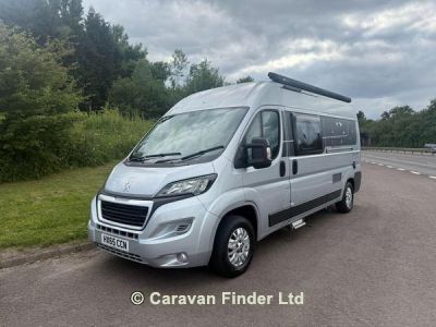 Used Autocruise Accent-World Class Camper Vehicle 2016 motorhome Image