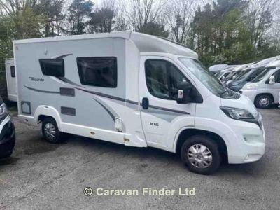 Used Elddis Accordo 105-Motorhome 2014 motorhome Image