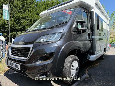 Used Bailey ALLIANCE 66-2 2019 motorhome Image