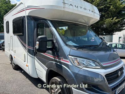 Used Autotrail TRIBUTE 615 2018 motorhome Image