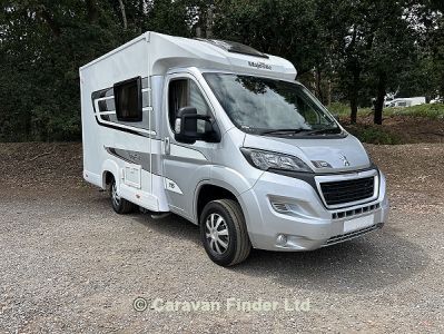 Used Elddis Majestic 115-Fabulous Motorhome 2017 motorhome Image