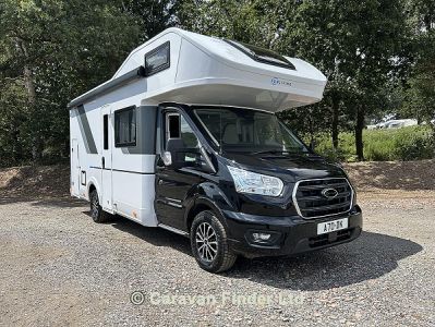 New SunLiving A70-DK by Adria -- BRAND NEW -- 6 BERTH -- PERFECT FOR THE FAMILY 2025 motorhome Image