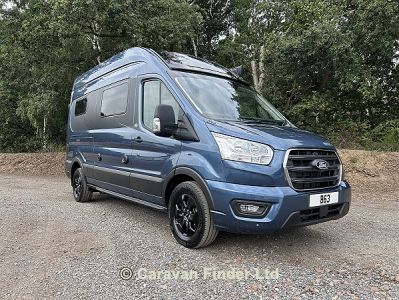 New Bailey ENDEAVOUR B63-World Class Vehicle 2025 motorhome Image