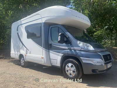 Used Autotrail TRACKER EKS-Limited Edition 2013 motorhome Image