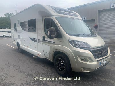 Used Swift Champagne 694 -- WORLD CLASS FAMILY MOTORHOME -- 2019 motorhome Image