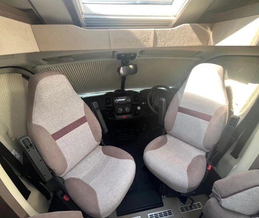 Used Elddis Majestic Encore 275-Motorhome 2019 motorhome Image