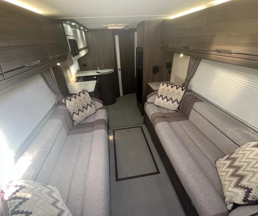 Used Elddis Majestic Encore 275-Motorhome 2019 motorhome Image