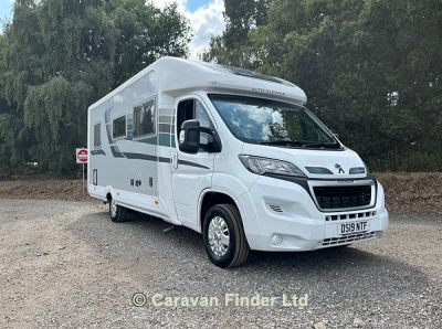 Used Autosleeper Broadway FB -- INCREDIBLE LAYOUT AND EVEN BETTER PRICE! 2019 motorhome Image