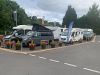 Used Adria SUNLIVING V SERIES V55SP TENT TOP 2025 motorhome Image