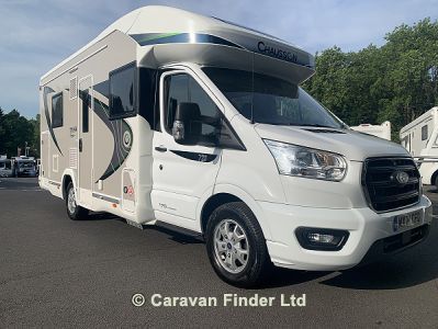Used Chausson Titanium 720 Premium-Limited Edition 2021 motorhome Image