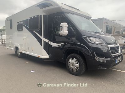 Used Bailey AUTOGRAPH APPROACH 745 2016 motorhome Image