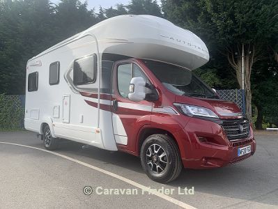 Used Autotrail Imala 720-Limited Edition-Motorhome 2020 motorhome Image