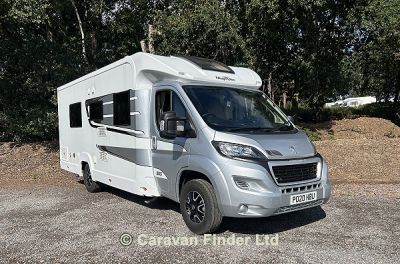 Used Elddis Majestic 285 2020 motorhome Image